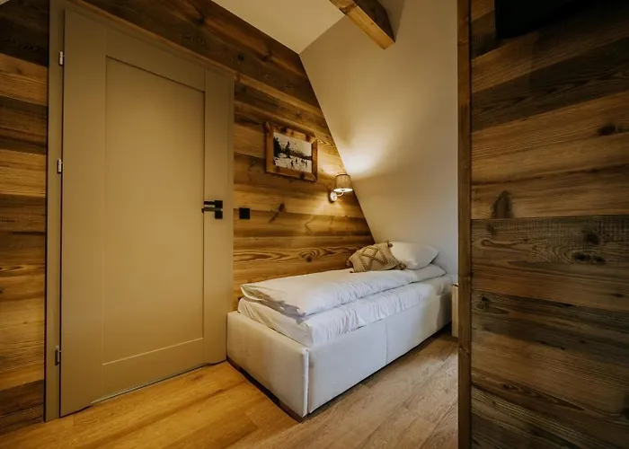Olczańska Kotlina Apart&Room