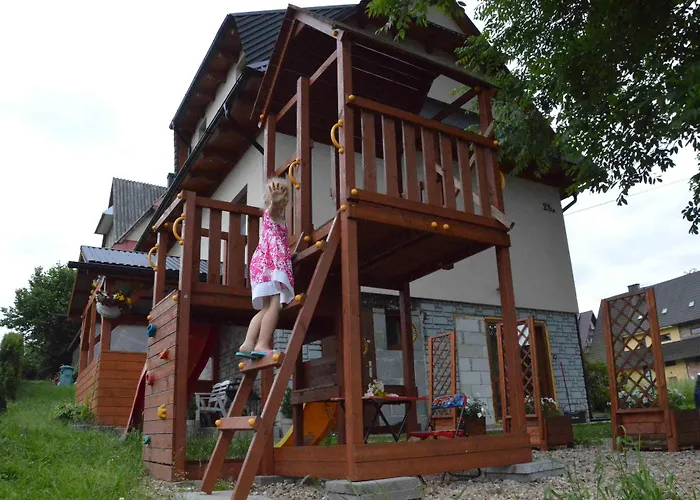 Apartamenty Maryna House Zakopane